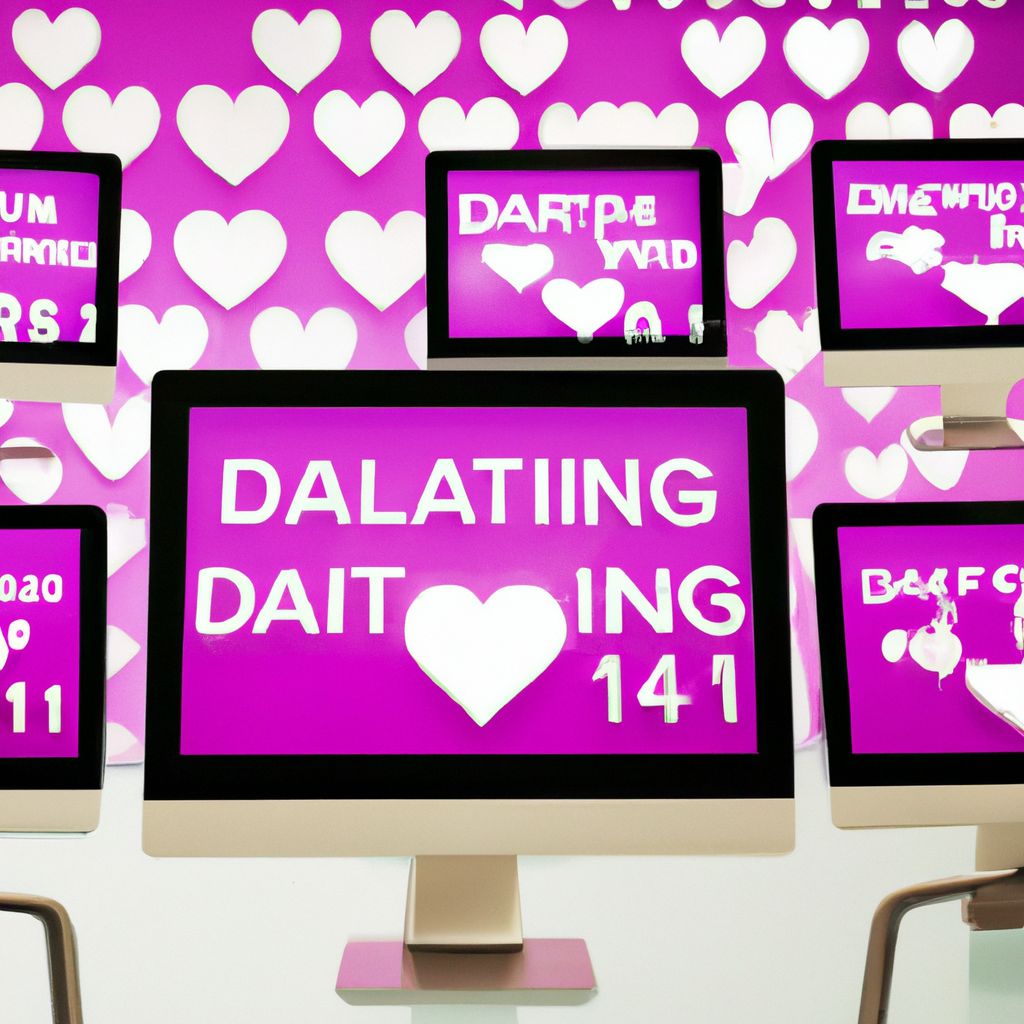 Dating Sites With the Most Users