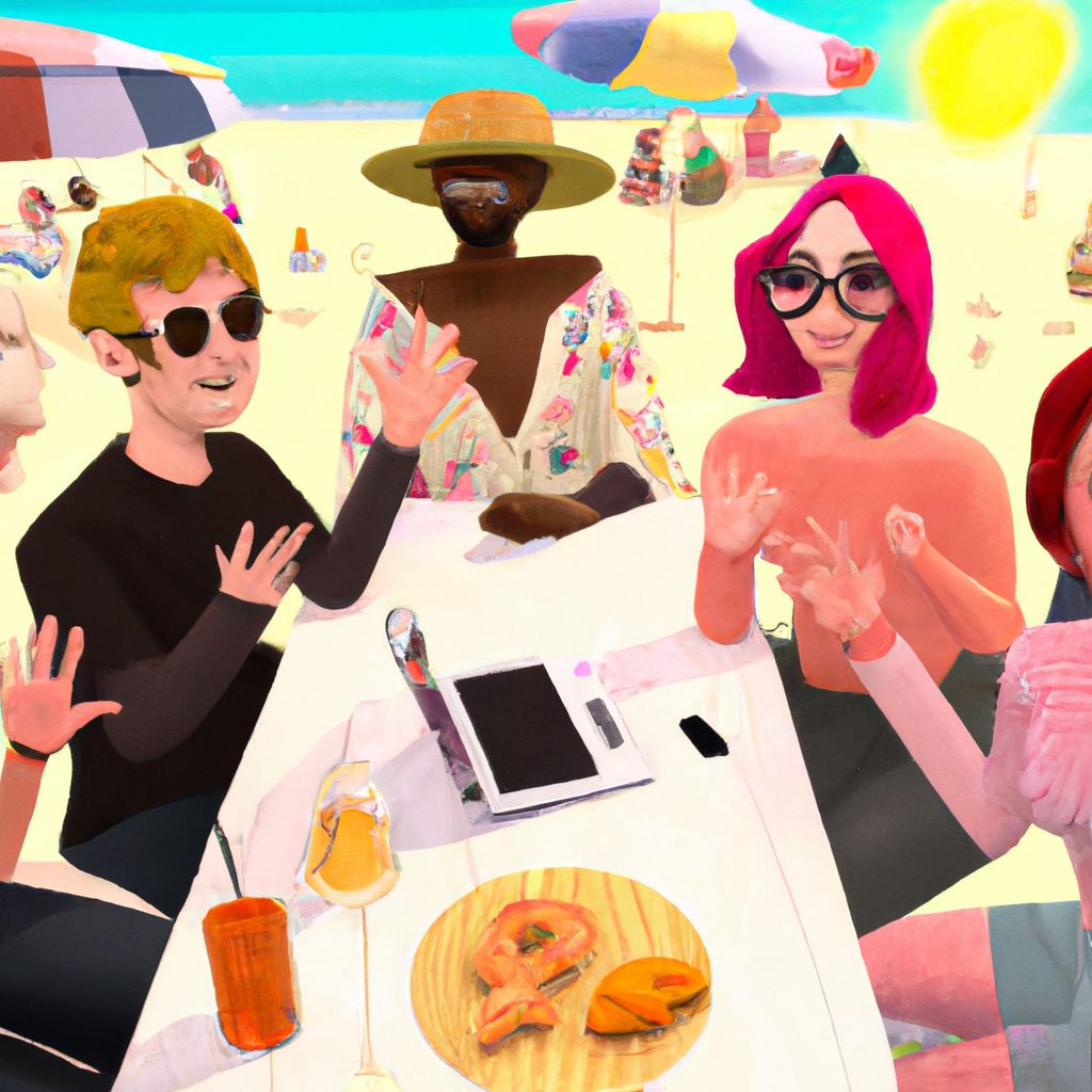 4 Fun and Flirty Summer "Online Dating" Tips