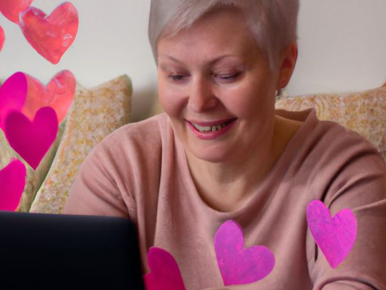 5 Online Dating Tips for Senior Women