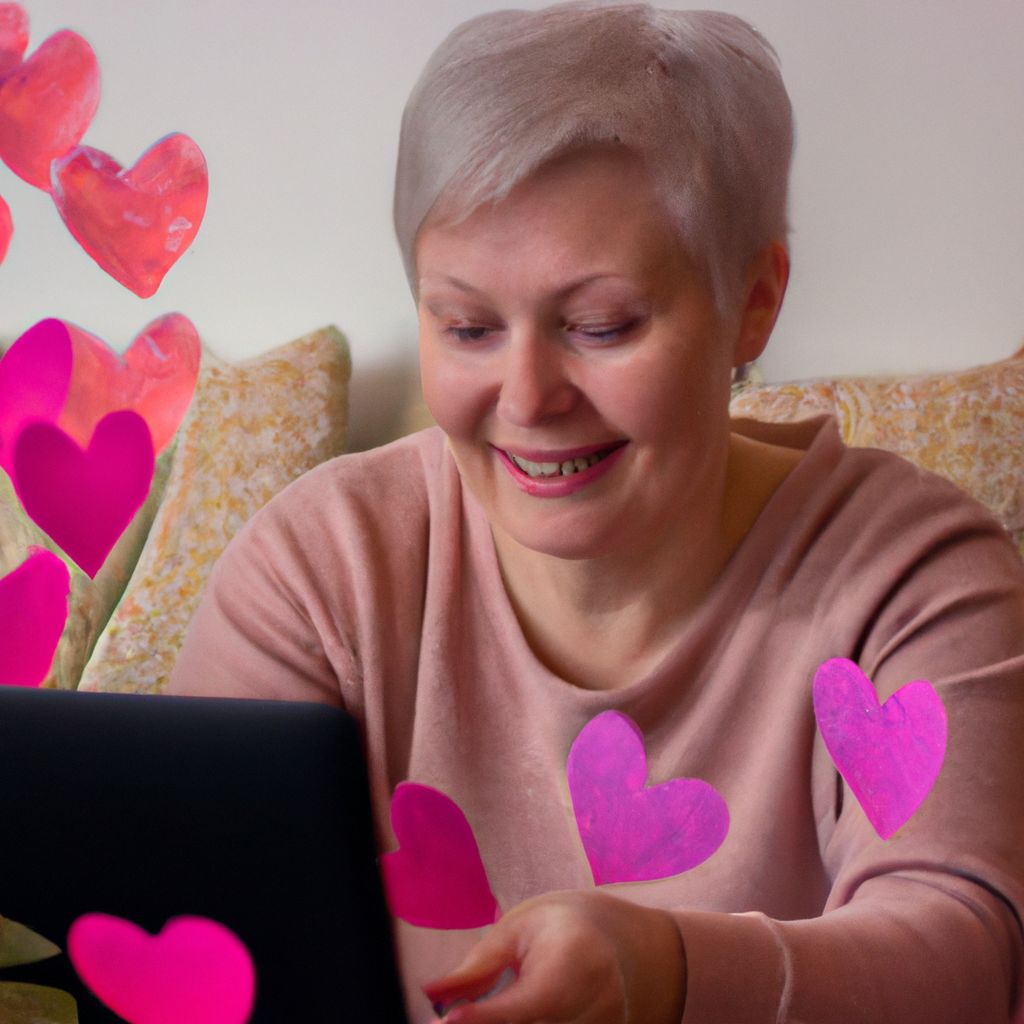 5 Online Dating Tips for Senior Women