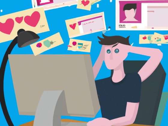 Reasons Why Online Dating is Harder for Men