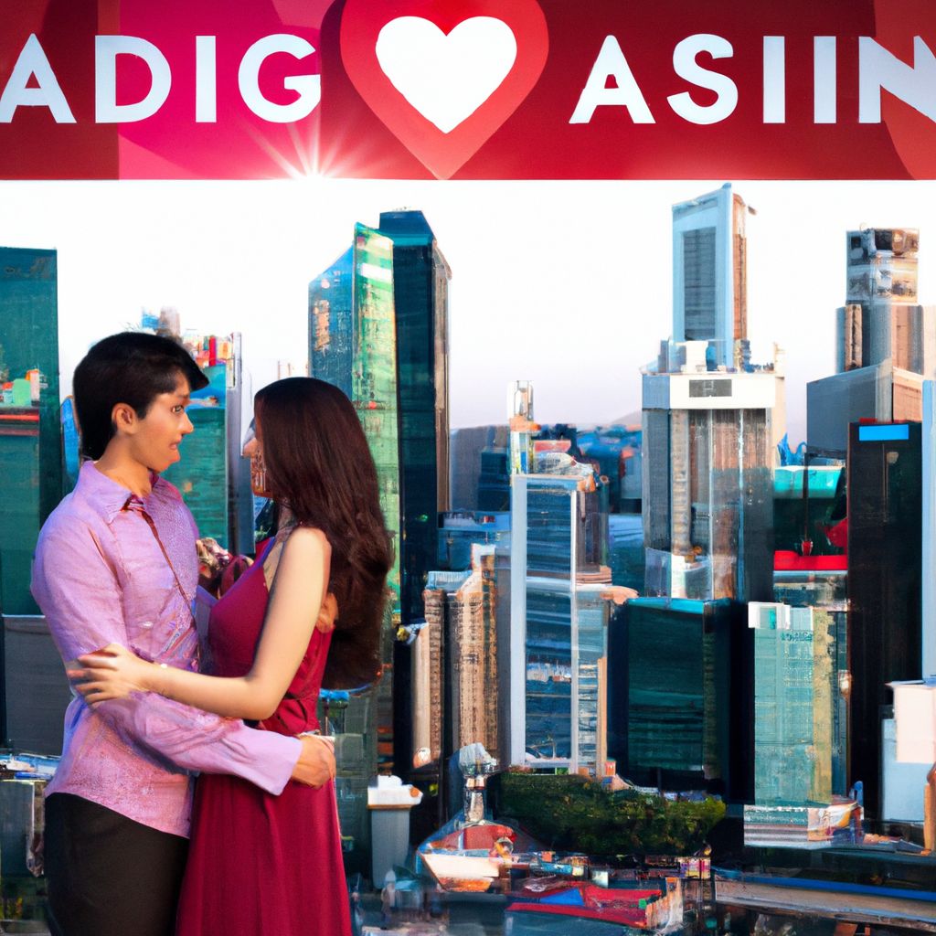 AsiaMe is an International Dating Site Where Love Has No Borders