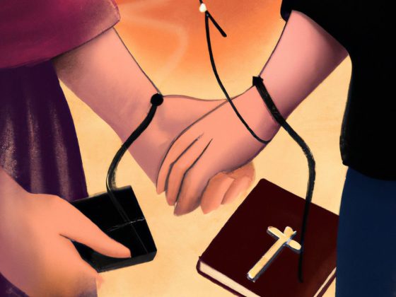 Christian Connection: Online Dating Based on Faith and Trust