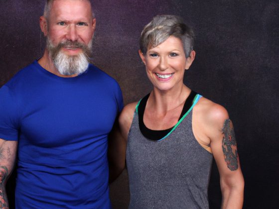Enjoying Health and Fitness Singles Active in Life and Love