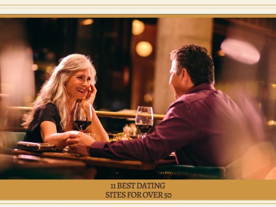11 Best Dating Sites for Over 50