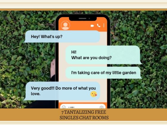 Tantalizing Free Singles Chat Rooms