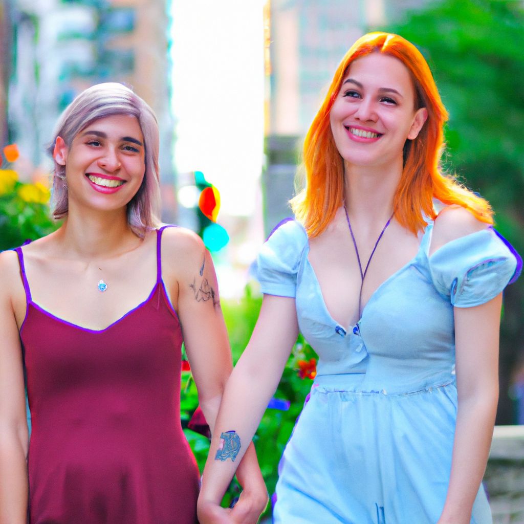 Dattch: The Dating App Lesbian Women Have Been Waiting For