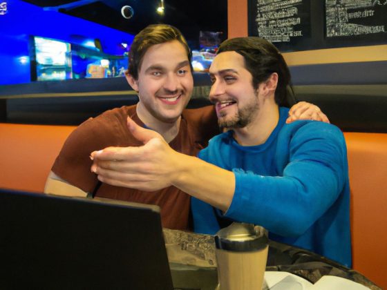 How to Meet Gay Men Online