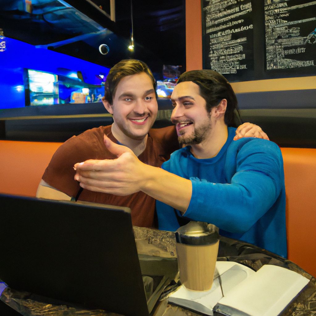 How to Meet Gay Men Online