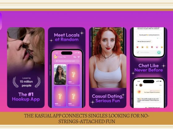 The Kasual App Connects Singles Looking for No-Strings-Attached Fun
